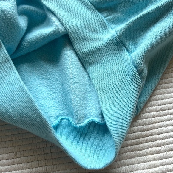 Vintage 80s Angoon Alaska Souvenir Sweatshirt medium jerzees - Picture 7 of 10